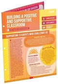 Cover: Building a Positive and Supportive Classroom - Association for Supervision & Curriculum Development