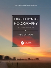 Enlarge image Cover: Introduction to Holography - CRC Press
