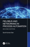Cover: Fieldbus and Networking in Process Automation - CRC Press