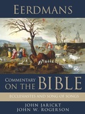 Cover: Eerdmans Commentary on the Bible: Ecclesiastes and Song of Songs - Eerdmans