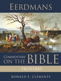 Cover: Eerdmans Commentary on the Bible: Proverbs - Eerdmans