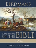 Cover: Eerdmans Commentary on the Bible: Hosea - Eerdmans