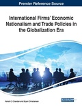Cover: International Firms' Economic Nationalism and Trade Policies in the Globalization Era - IGI Global