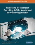 Cover: Harnessing the Internet of Everything (IoE) for Accelerated Innovation Opportunities - IGI Global