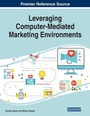 Cover: Leveraging Computer-Mediated Marketing Environments - IGI Global