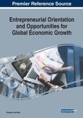 Cover: Entrepreneurial Orientation and Opportunities for Global Economic Growth - IGI Global