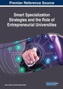 Cover: Smart Specialization Strategies and the Role of Entrepreneurial Universities - IGI Global