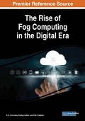 Cover: The Rise of Fog Computing in the Digital Era - IGI Global
