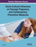 Cover: Socio-Cultural Influences on Teenage Pregnancy and Contemporary Prevention Measures - IGI Global