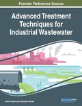 Cover: Advanced Treatment Techniques for Industrial Wastewater - IGI Global