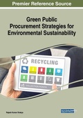 Cover: Green Public Procurement Strategies for Environmental Sustainability - IGI Global