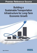 Cover: Building a Sustainable Transportation Infrastructure for Long-Term Economic Growth - IGI Global