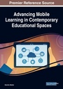 Cover: Advancing Mobile Learning in Contemporary Educational Spaces - IGI Global