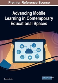 Enlarge image Cover: Advancing Mobile Learning in Contemporary Educational Spaces - IGI Global