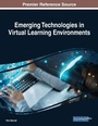 Cover: Emerging Technologies in Virtual Learning Environments - IGI Global