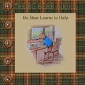Cover: Bo Bear Learns to Help - 978-1-5136-4848-4