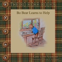 Enlarge image Cover: Bo Bear Learns to Help - 978-1-5136-4848-4