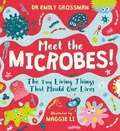 Cover: Meet the Microbes! - Wren & Rook