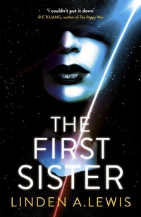 Enlarge image Cover: The First Sister - Hodderscape