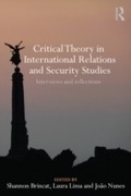 Cover: Critical Theory in International Relations and Security Studies - Routledge