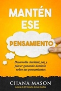 Cover: Manten ese Pensamiento - Lionstail Press