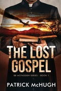 Cover: The Lost Gospel - Patrick McHugh