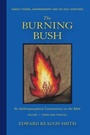 Cover: The Burning Bush - SteinerBooks, Inc