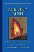 Cover: The Burning Bush - SteinerBooks, Inc