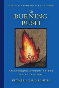Enlarge image Cover: The Burning Bush - SteinerBooks, Inc