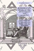 Cover: Rosicrucian Rules, Secret Signs, Codes and Symbols - Lamp of Trismegistus