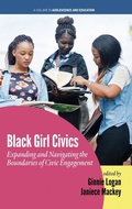 Cover: Black Girl Civics - Information Age Publishing