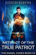Cover: Artifact of the True Patriot - Lmbpn Publishing