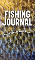 Cover: Fishing Journal - Adventure Publications, Incorporated