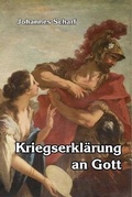 Cover: Eine Kriegserklaerung an Gott - Ostara Publications