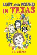Cover: Lost and Found in Texas - Xlibris Us