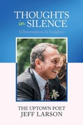 Cover: Thoughts in Silence (Observations & Insights) - Xlibris Us