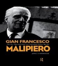 Abbildung von: Gian Francesco Malipiero (1882-1973) - Routledge
