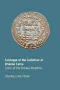 Cover: Catalogue of the Collection of Oriental Coins - Blurb