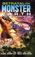 Cover: Betrayal on Monster Earth - Lulu.com