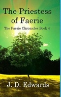 Cover: The Priestess of Faerie - Lulu.com