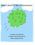 Cover: Hope's Story - Lulu.com