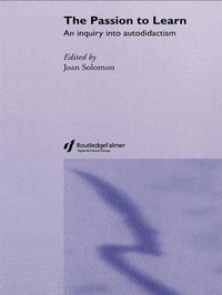 Bild: The Passion to Learn - Routledge