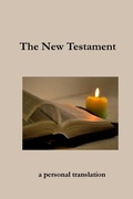 Cover: The New Testament - Lulu.com