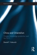 Cover: China and Orientalism - Routledge
