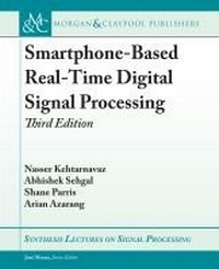 Enlarge image Cover: Smartphone-Based Real-Time Digital Signal Processing - Morgan & Claypool Publishers