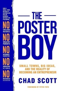 Enlarge image Cover: The Poster Boy - Utp