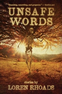 Enlarge image Cover: Unsafe Words - Automatism Press