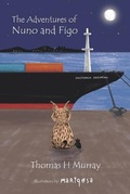 Cover: The Adventures of Nuno and Figo - Bastet Publishing