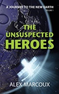Cover: The Unsuspected Heroes - 616 Editions