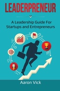 Cover: Leaderpreneur - AaronVick